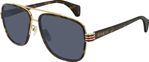 Heren zonnebrillen van Gucci Eyewear .